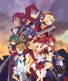 Disgaea D2: A Brighter Darkness