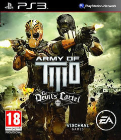 Army of Two: The Devil's Cartel