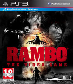 Rambo: El videojuego