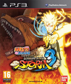 Naruto Shippuden: Ultimate Ninja Storm 3