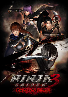  Ninja Gaiden 3: Razor's Edge