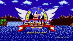 Sonic The Hedgehog