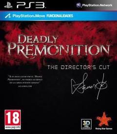 Deadly Premonition Director's Cut