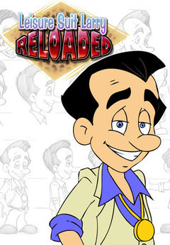 Leisure Suit Larry in the Land of the Lounge Lizards: The 25th Anniversary Edition