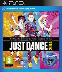 Just Dance 2014