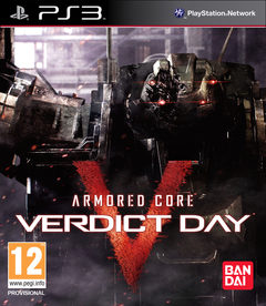 Armored Core: Verdict Day