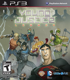 Young Justice Legacy