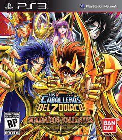 Saint Seiya: Brave Soldiers