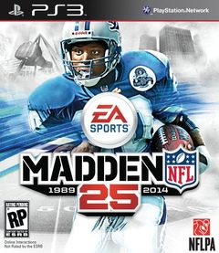 Madden NFL 25