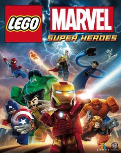 LEGO Marvel Super Heroes