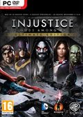 Injustice: Gods Among Us Ultimate Edition