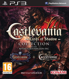 Castlevania: Lords of Shadow Collection