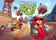 Angry Birds Go!