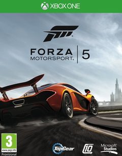 Forza Motorsport 5