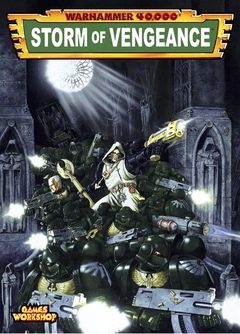 Warhammer 40,000: Storm of Vengeance