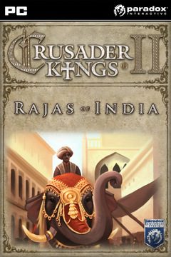 Crusader Kings II: Rajas of India