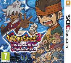 Inazuma Eleven 3: ¡La amenaza del Ogro!