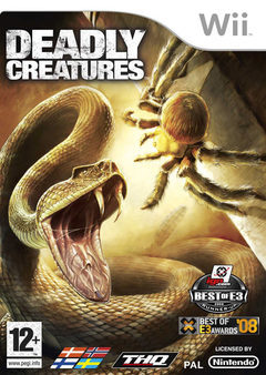 Deadly Creatures