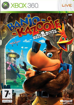 Banjo-Kazooie : Nuts & Bolts