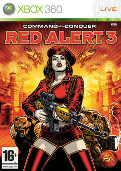 Command & Conquer: Red Alert 3