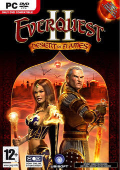 EverQuest II: Desert of Flames