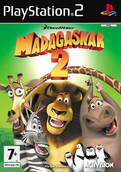 Madagascar 2