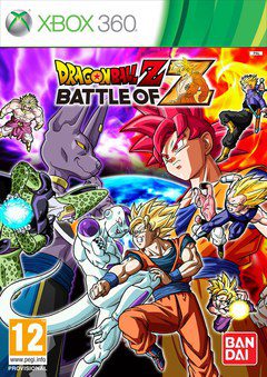 Dragon Ball Z Battle of Z