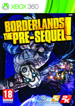 Borderlands: The Pre-Sequel