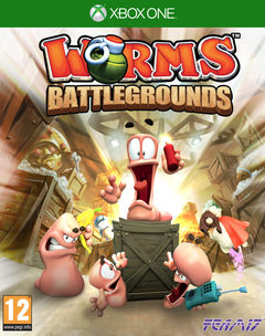 Worms Battlegrounds