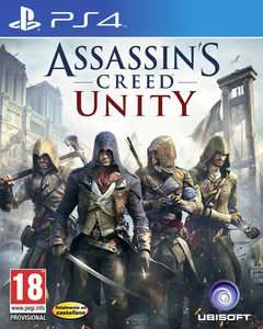 Assassin's Creed Unity