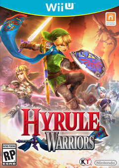 Hyrule Warriors: Definitive Edition