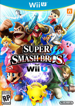 Super Smash Bros. for 3DS