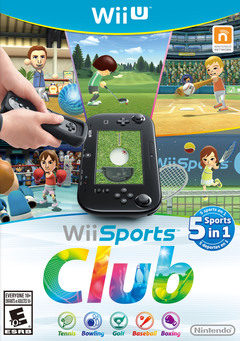 Wii Sports Club