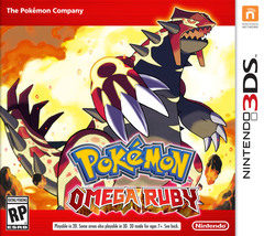 Pokémon Rubí Omega