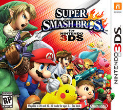 Super Smash Bros. for 3DS