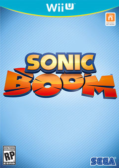 Sonic Boom