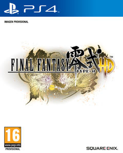 Final Fantasy Type-0 HD