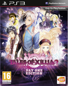 Tales of Xillia 2