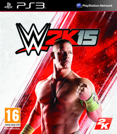 WWE 2K15