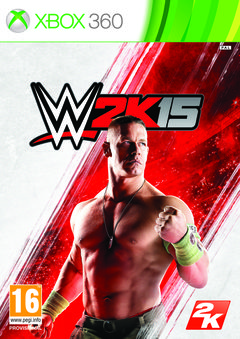 WWE 2K15