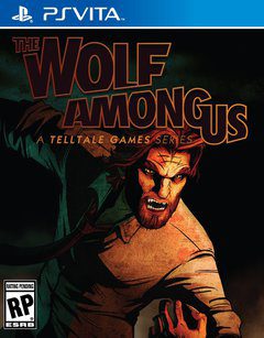 The Wolf Among Us