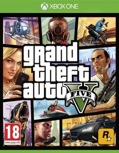 Grand Theft Auto V