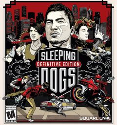 Sleeping Dogs: Definitive Edition