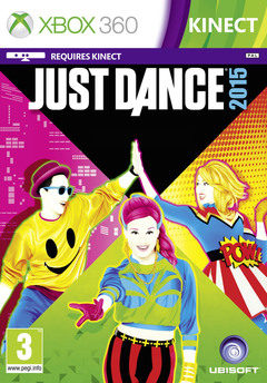 Just Dance 2015