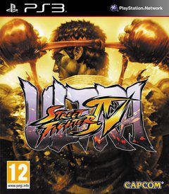 Ultra Street Fighter IV