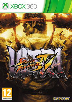 Ultra Street Fighter IV