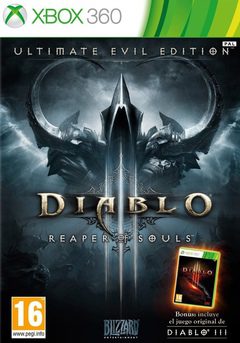 Diablo III: Ultimate Evil Edition