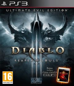 Diablo III: Ultimate Evil Edition