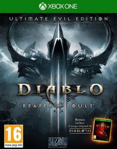 Diablo III: Reaper of Souls