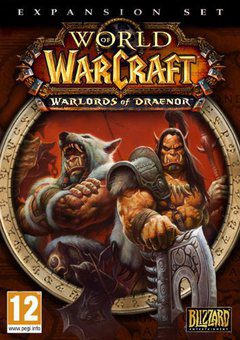 World of Warcraft Warlords of Draenor